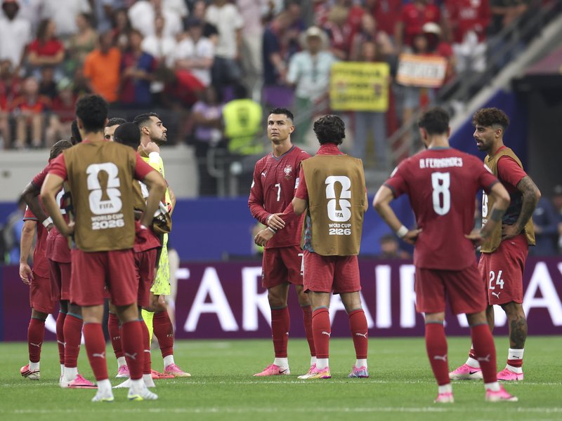 Aymeric Laporte's revival helps Spain extend defensive record in the 2026 FIFA World Cup. Photo credit: FIFA 