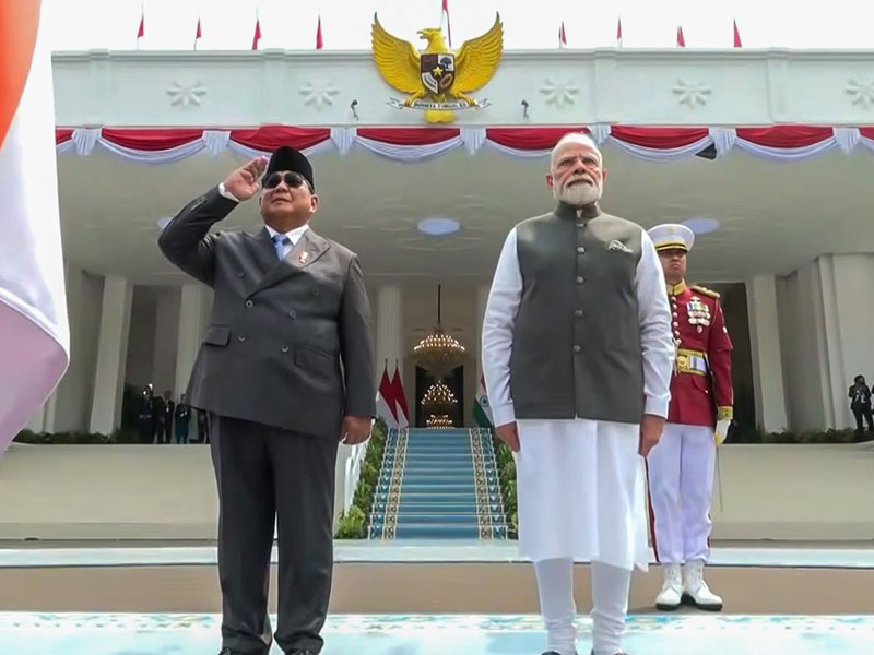 Defence, strategic projects and critical minerals set to dominate PM Modi's Indonesia visit