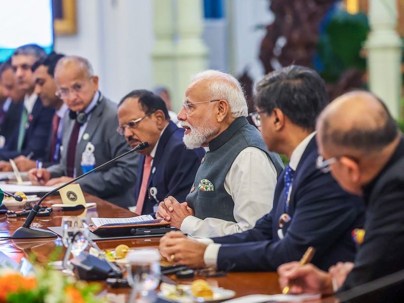 भारत-इंडोनेशिया साझेदारी का सकारात्मक प्रभाव 21वीं सदी की दुनिया और पूरी मानवता पर होगा: पीएम मोदी