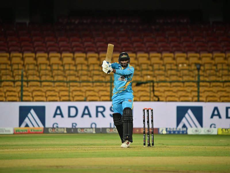 Bengaluru Blasters end league campaign with 11-run win over Gulbarga Mystics in the Maharaja Trophy KSCA T20 at the M Chinnaswamy Stadium in Bengaluru on Monday. Photo credit: KSCA