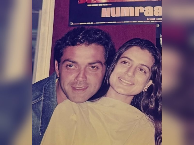 Ameesha Patel reveals stark difference between Sunny Deol, Bobby Deol, calls them 'two extremes'