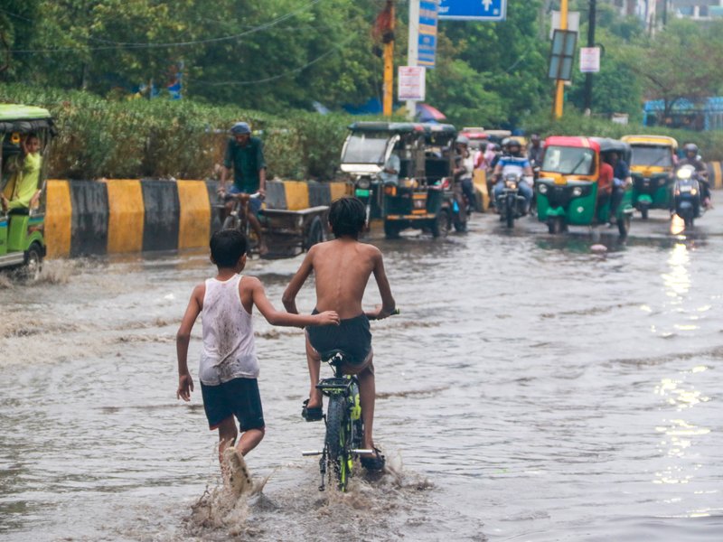 Delhi likely to witness light to moderate rain today; IMD issues yellow alert