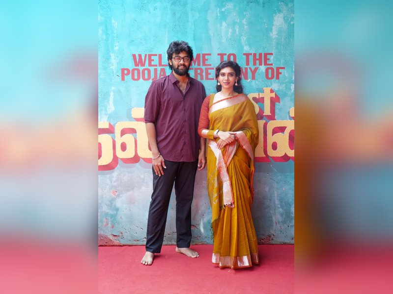 Raju Jeyamohan: 'Almost Nallavan' will showcase the idea that every individual has both good and flawed sides! (Photo Credit: IANS/PR)
