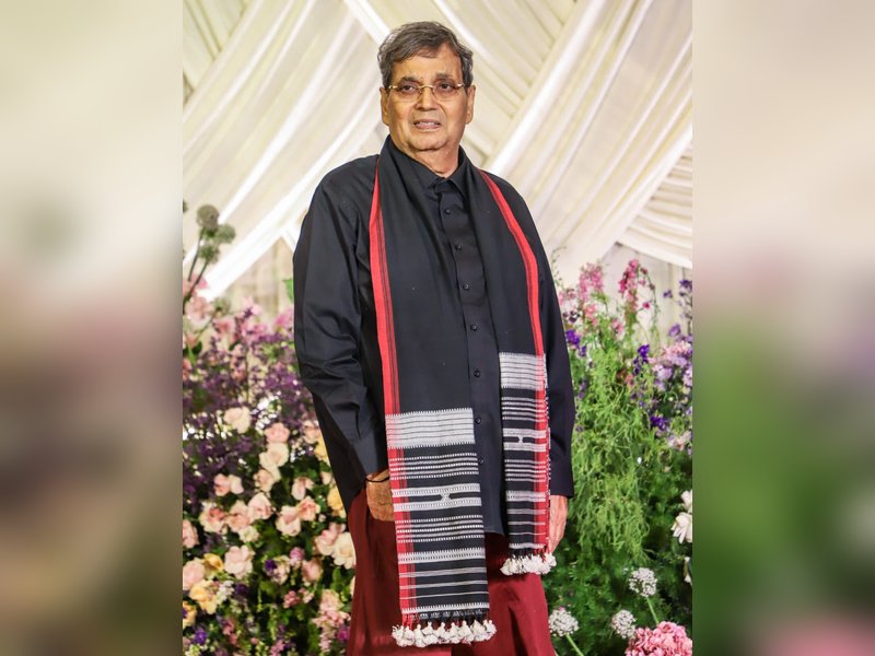 Subhash Ghai shares proud dad moment as daughter Muskaan recreates his handwritten message