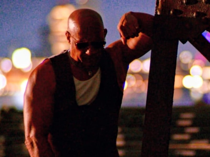 Vin Diesel on his journey: Just a lucky kid from New York