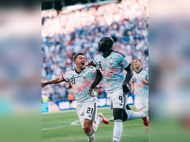 'Overturn this': Belgium mocks Balogun drama with savage social media post after ousting USA