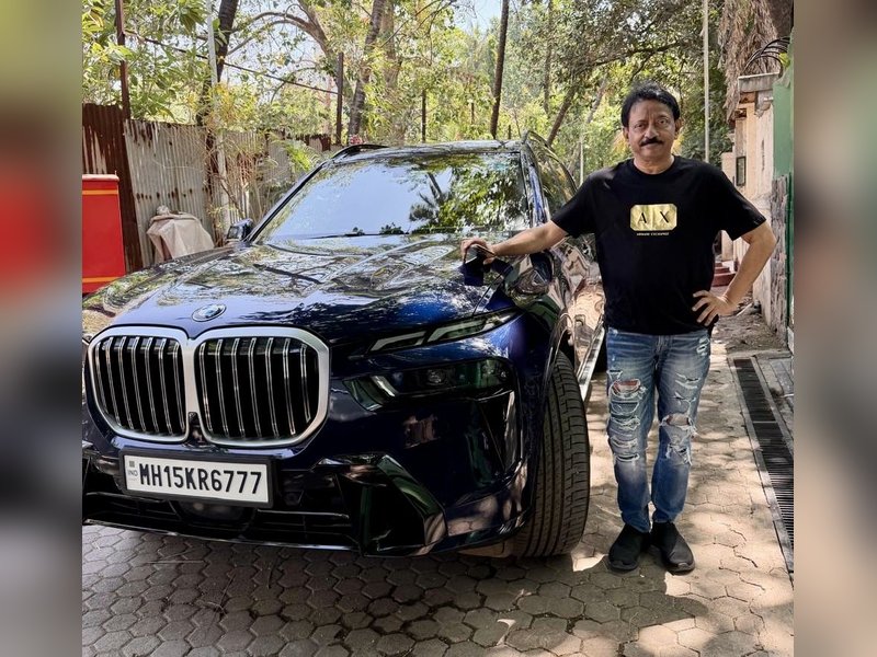 Ram Gopal Varma: 'Satluj' is not a film but a deep wound that will never heal! (Photo Credit: Ram Gopal Varma/X)
