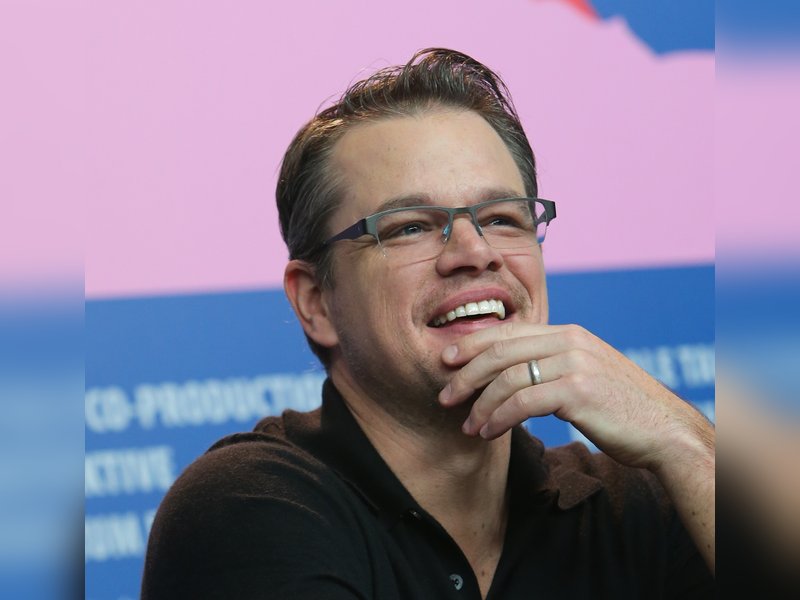 Matt Damon reveals he said ‘yes’ to ‘The Odyssey’ even before reading script
