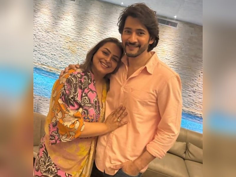 Shilpa Shirodkar reveals BIL Mahesh Babu lnows Marathi, quips he secretly spied on the Shirodkar sisters for years