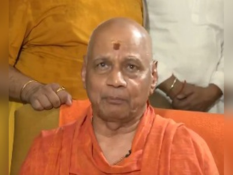 राम मंदिर ट्रस्ट को अब तक मिली 3,200 करोड़ की आय, खर्च के बाद भी बचे हैं 1,800 करोड़ रुपए: स्वामी गोविंद देव गिरि