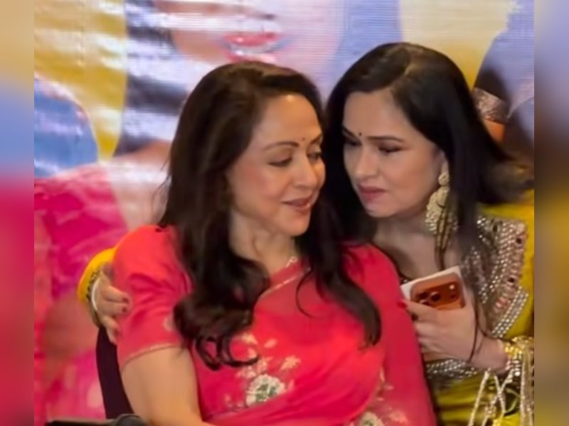 Padmini Kolhapure reflects on Hema Malini’s legacy: ‘You made cinema feel like home’