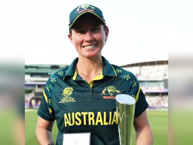 Mooney regains top spot in batter rankings after Women's T20 WC heroics