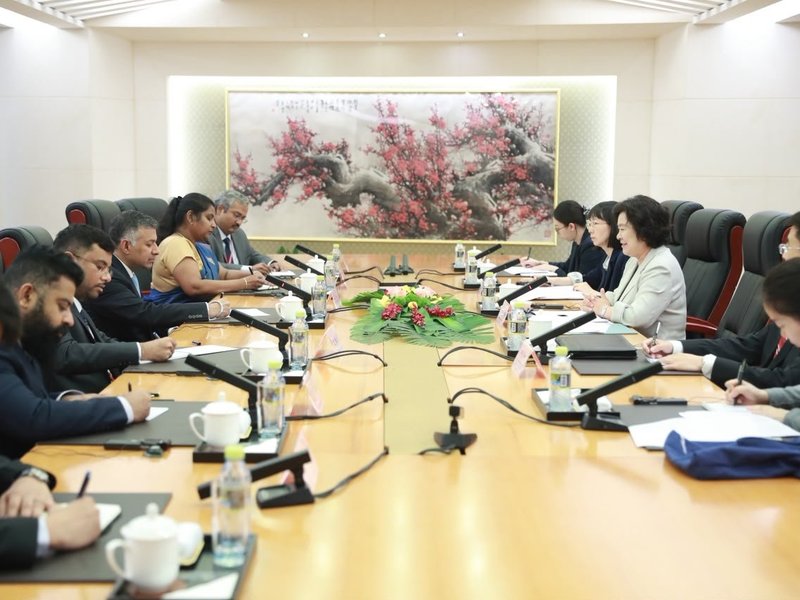 India and China discuss expanding cooperation in trade, economy and people-to-people ties 