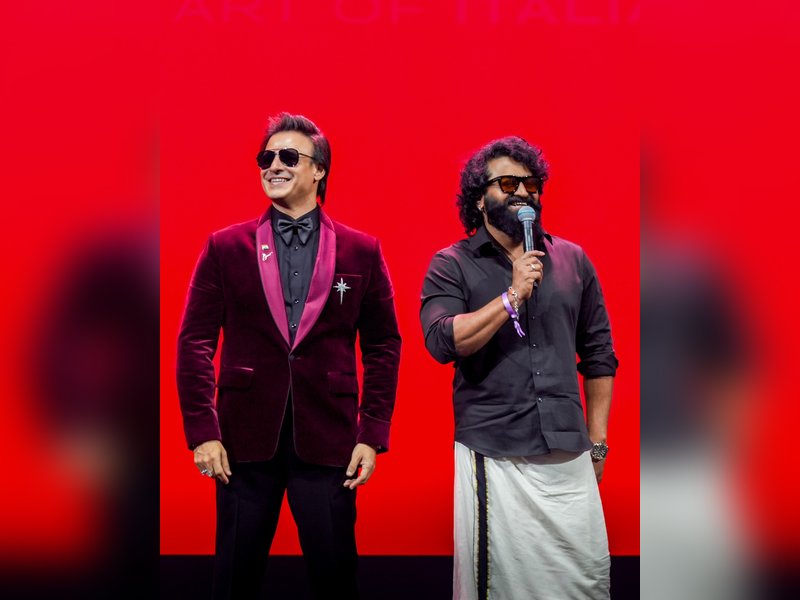 Vivek Oberoi on Rishab Shetty’s birthday: ‘Can’t wait for us to create something epic together’