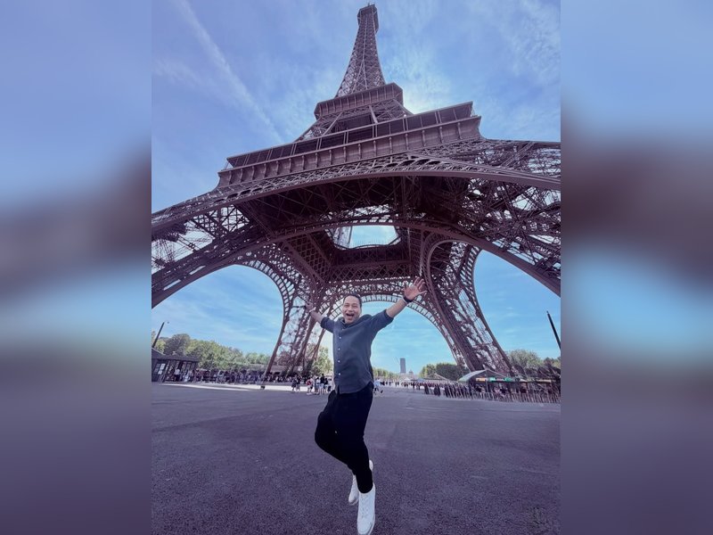 Kailash Kher shares how he is ‘not just celebrating his birthday but truly living it’ in Paris