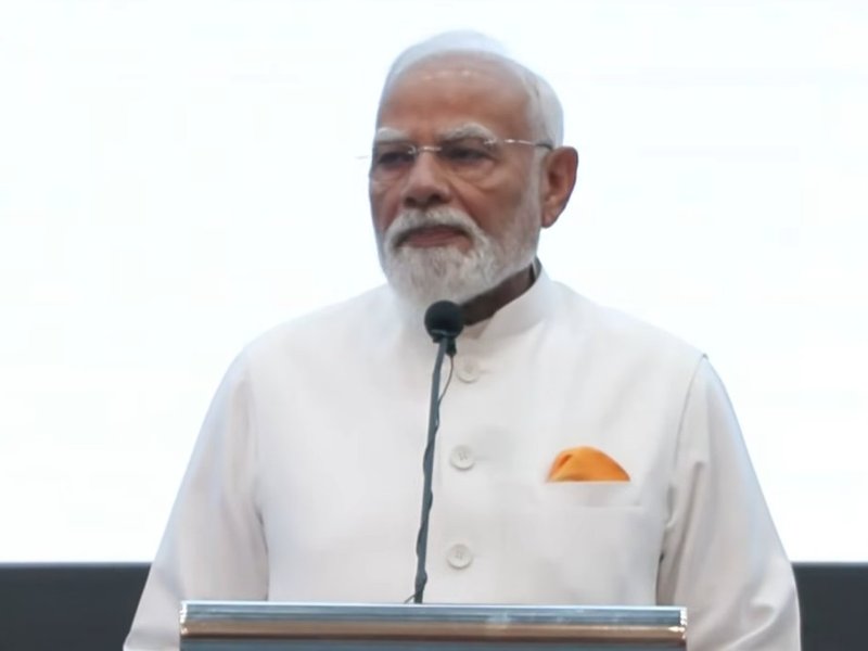 विस्तारवाद नहीं, विकासवाद की नीति पर चलता है भारत: इंडोनेशियाई संसद में बोले पीएम मोदी