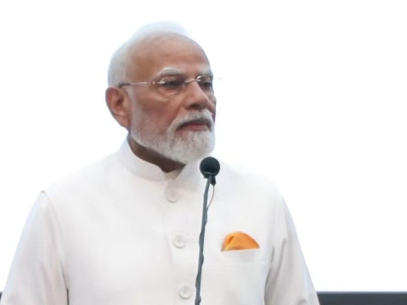 India follows path of development, not expansionism: PM Modi at Indonesian Parliament 
