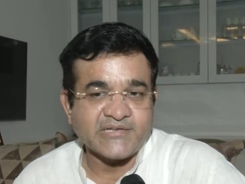 Better transparency, plugging leakages: Hindu member in MP’s Waqf Board outlines priorities (Photo: @ians_india/X)