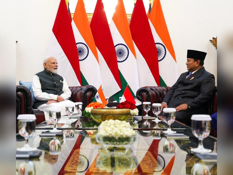 PM Modi and Indonesian President agree to enhance cooperation in countering terrorism, extremism