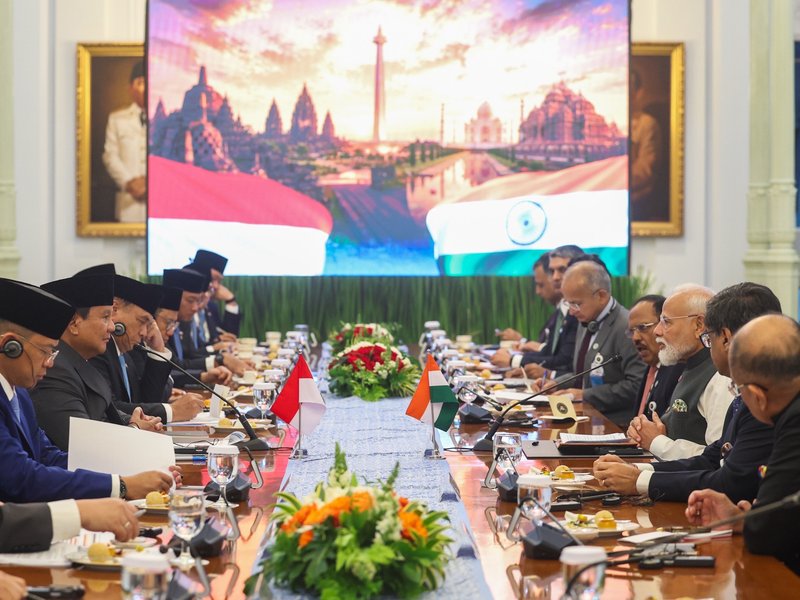 India-Indonesia ties are rooted in Ramayana and Mahabharata legacy: PM Modi