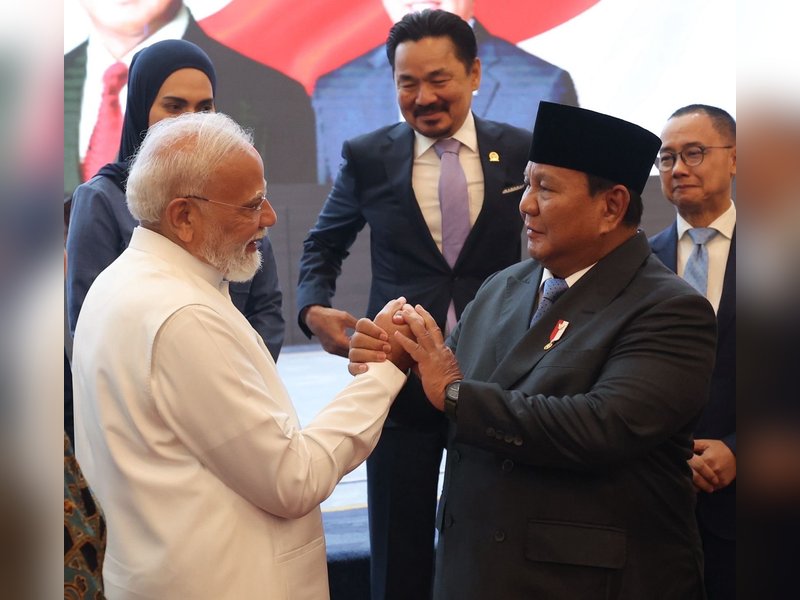 PM Modi and President Prabowo welcome defence cooperation through BrahMos Missile System