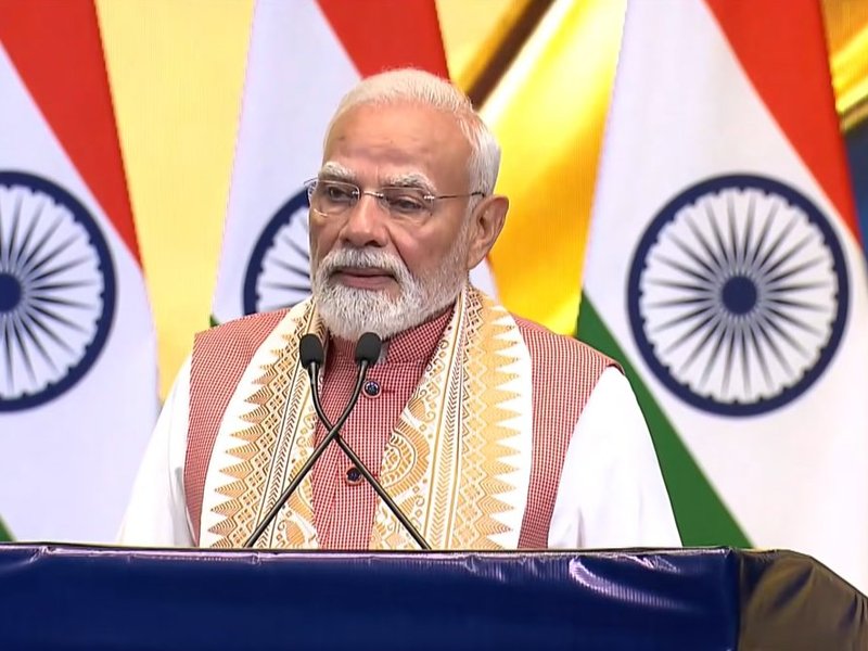 जकार्ता में पीएम मोदी ने दोहराया प्रबोवो का 'भारतीय डीएनए' वाला बयान, बोले- यही हमारे रिश्तों की असली ताकत