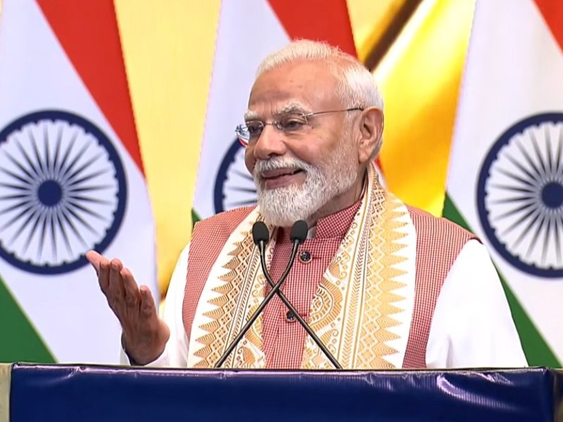 इंडोनेशिया में 'कुछ-कुछ होता है' गाने के चलन पर बोले पीएम मोदी, 'भारत-इंडोनेशिया मिलकर 'बहुत कुछ' करेंगे' 