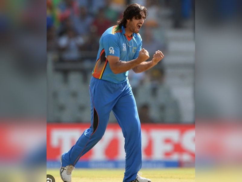 Life won't be the same without you': Rashid, Nabi, Shastri lead tributes to former Afghanistan fast bowler Shapoor Zadran, who passed away in New Delhi on Tuesday. Photo credit: 