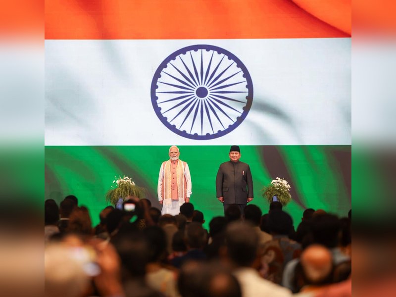 Great admirer of PM Modi, I have Indian DNA: Indonesia President Prabowo Subianto