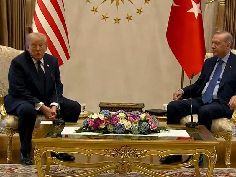 Trump says Meloni 'made a mistake' on Iran