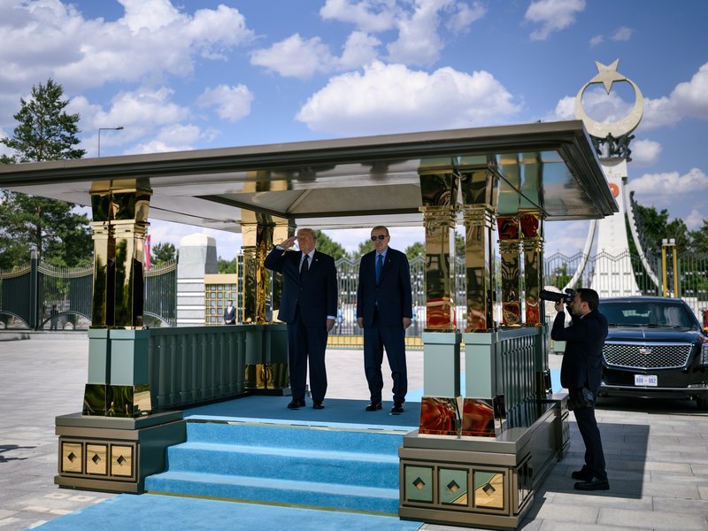 Trump faults NATO allies over Iran support
