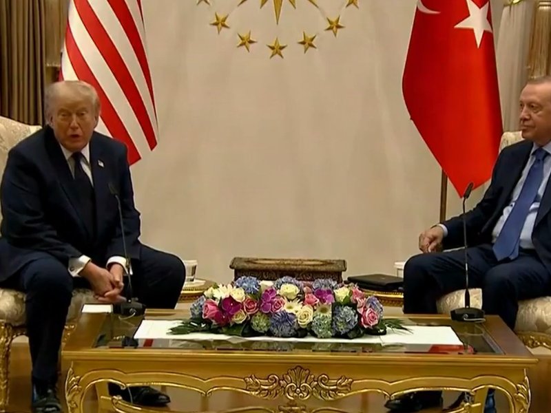 Trump sees Ukraine peace deal nearing
