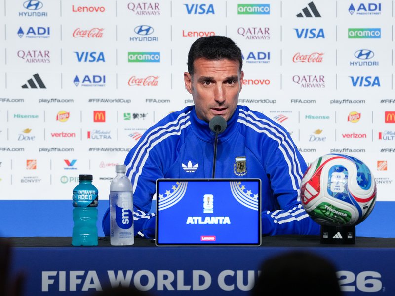 Scaloni hails Argentina's never-say-die spirit after dramatic comeback against Egypt