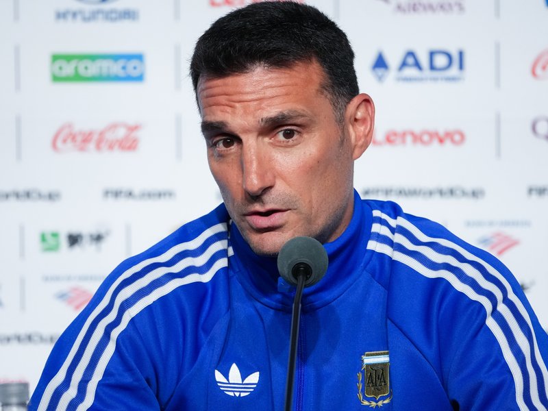 Our experience give you us an advantage over England, says Argentina boss Scaloni