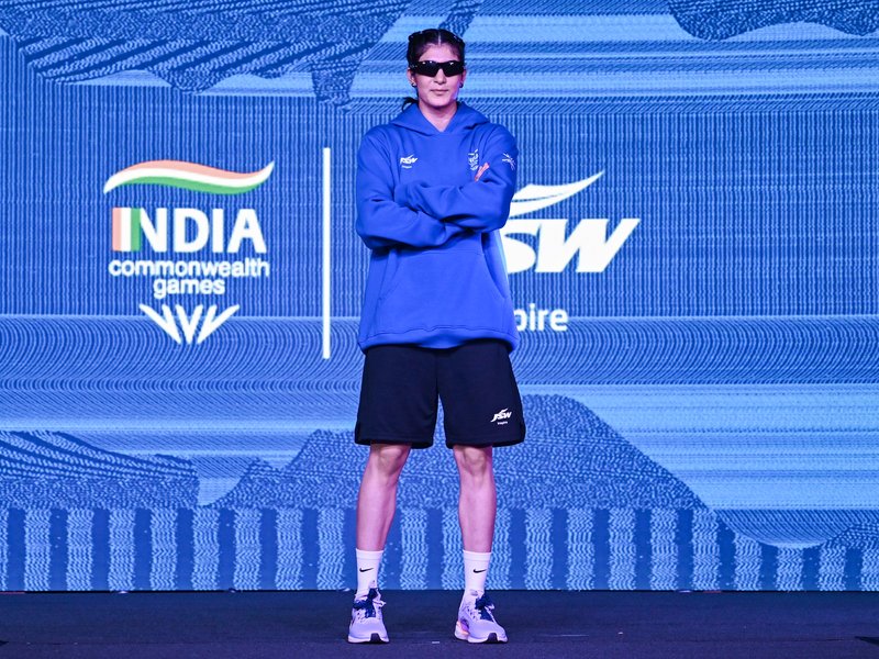 Asian Games: Parveen assures medal with 5-0 win over Khamidova in QF