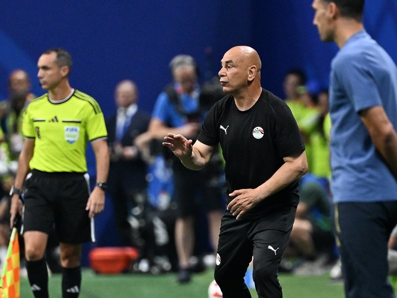 Egypt coach Hassan questions FIFA WC fairness after Argentina defeat