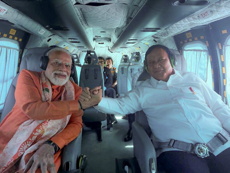 Indian missile technology enhances Indonesia’s strategic autonomy in broader Indo-Pacific region