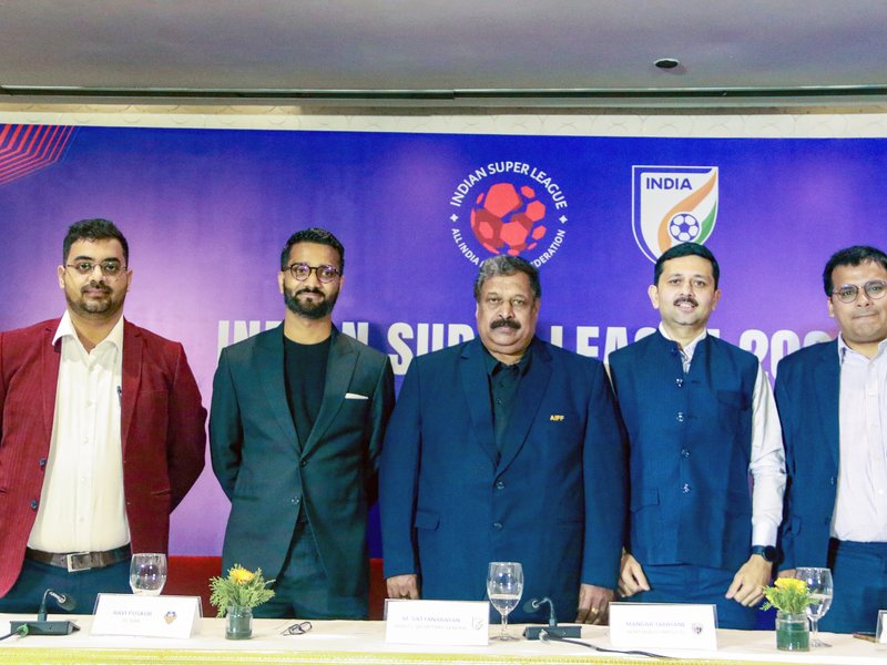 AIFF, ISL clubs unveil club-led commercial model; 2026-27 season to be played in home-away