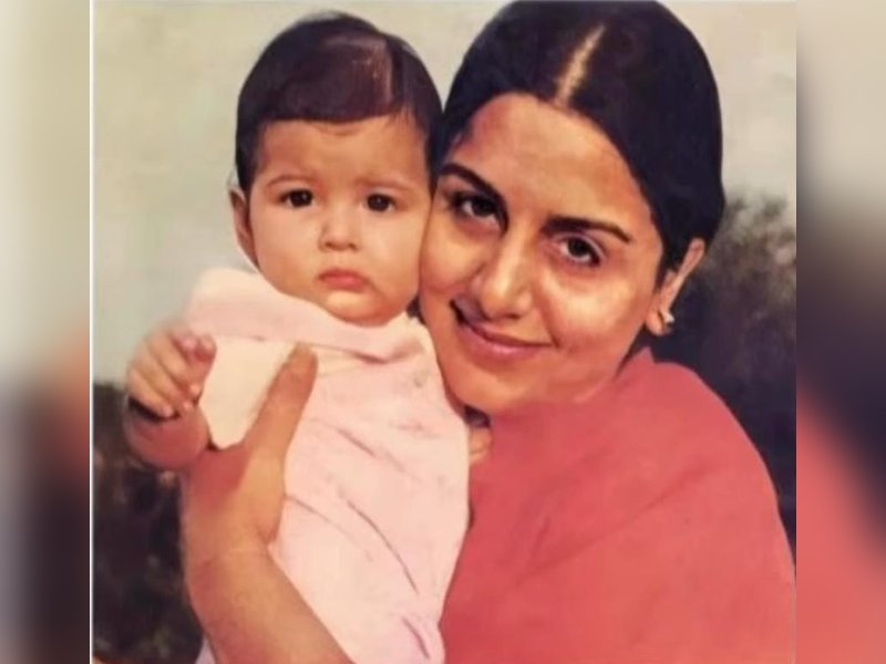 Riddhima Kapoor Sahni wishes 'her heart’ Neetu Kapoor on her 68th birthday with glimpses of lifetime memories 