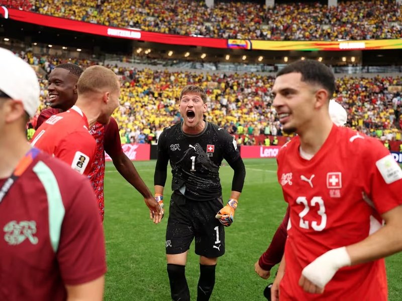 FIFA WC: 'It doesn’t end here…' Kobel says Switzerland determined to keep going after first QF in 62 years 