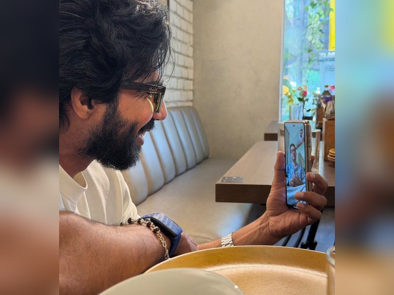Vishnu Vishal tells Aamir Khan: Thank you for always being a pillar of support! (Photo Credit: Vishnu Vishal/X)