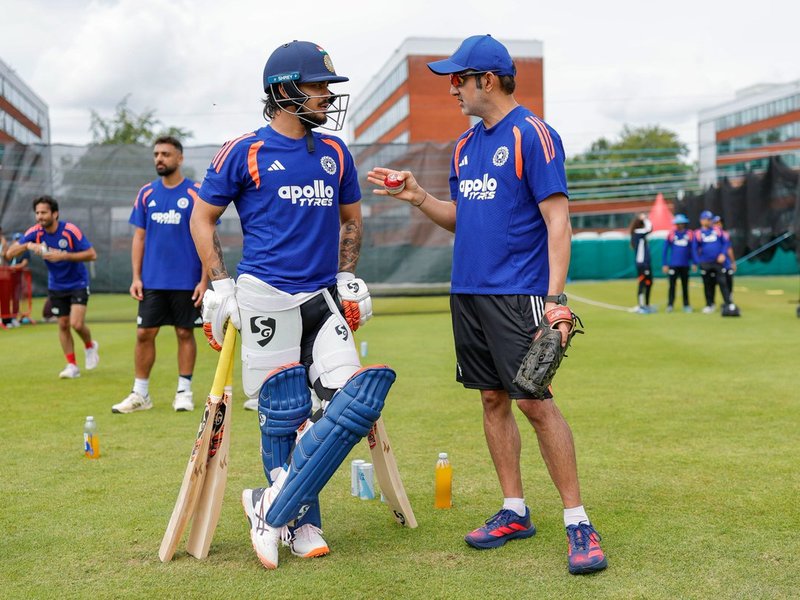 ‘Takes a little time when you reset’: Gambhir backs India after England thrashing