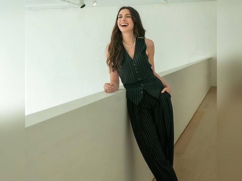 Anne Hathaway: I’m a little bit of a mama bear