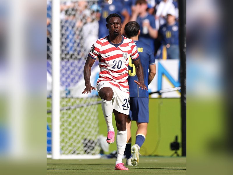 'Not good enough, we let you down: Balogun offers apology for USA's FIFA WC failure