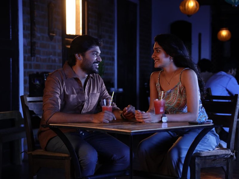 Lokesh Kanakaraj suggested the title of 'Mr. Bhaarath', says actor Bhaarath (Photo Credit: IANS/PR)