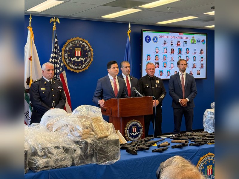 US says gangs targeted Indian diaspora through murder, extortion, intimidation