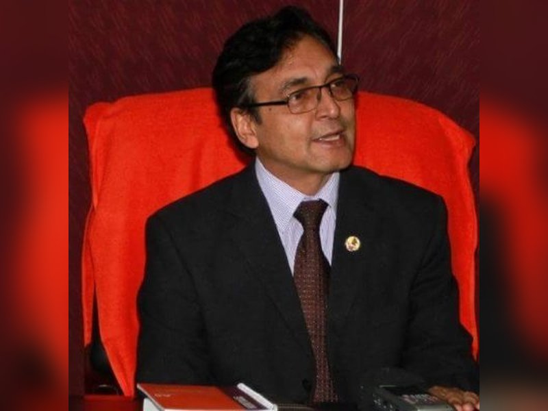 Ex-Nepalese Dy PM, former Home Minister convicted in fake Bhutanese refugee scam