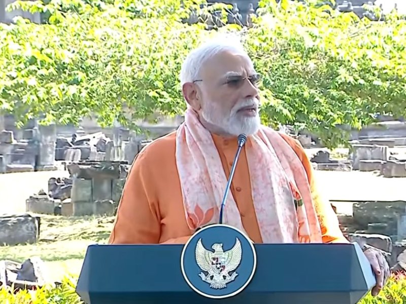 India, Indonesia agree to complete Prambanan Temple restoration before 2029, says PM Modi            