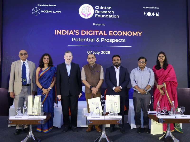 Digital economy a cornerstone of India's future economic, social advancement: Experts