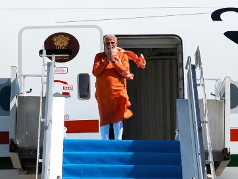 pm modi Indonesia Visit
